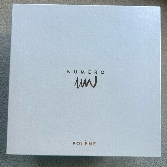 Polene Numero Un Camel Trio purse! - Picture 2 of 10